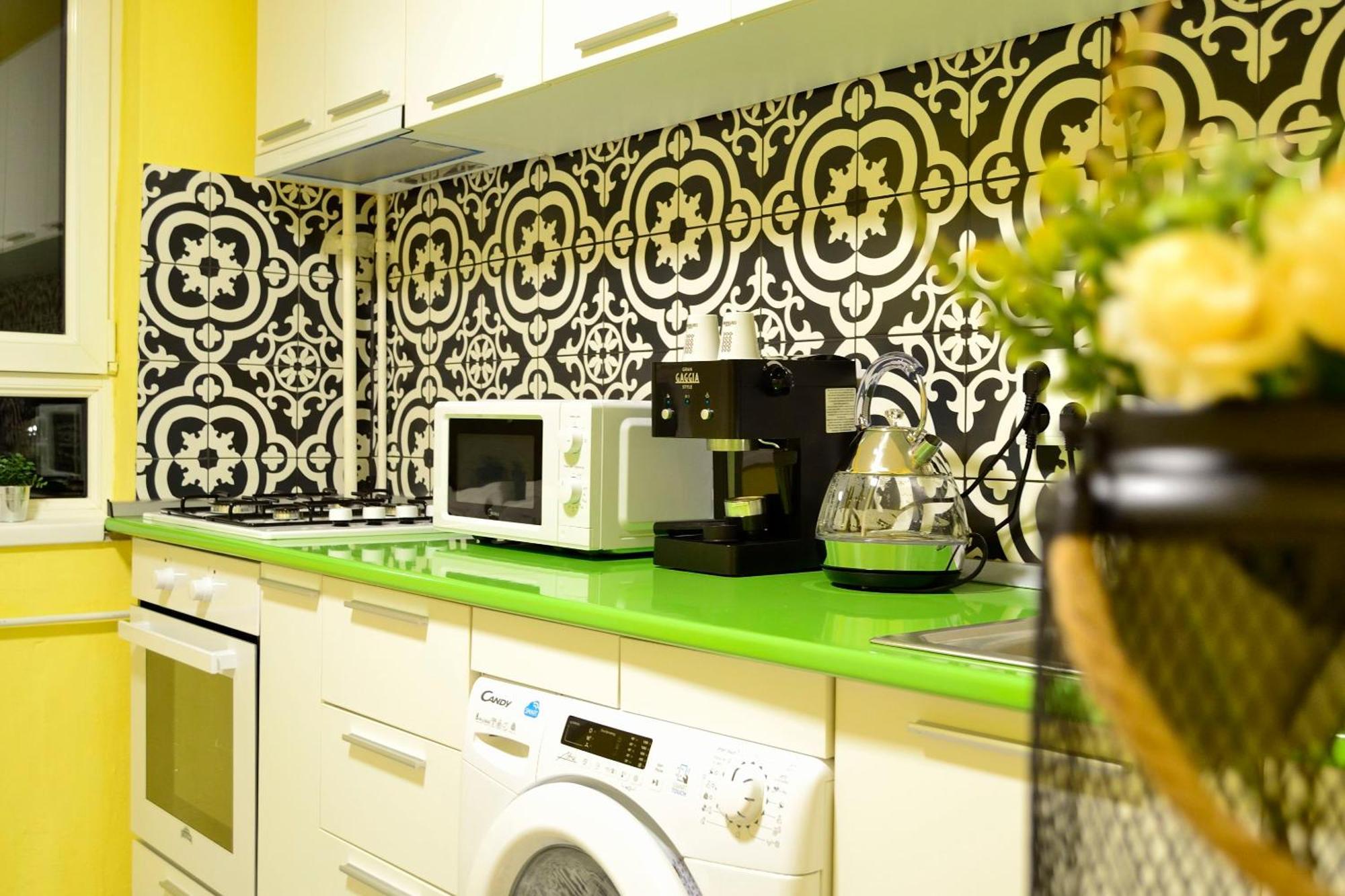 Cozy 2 Rooms Apartment Drumul Taberei Bukarest Kültér fotó