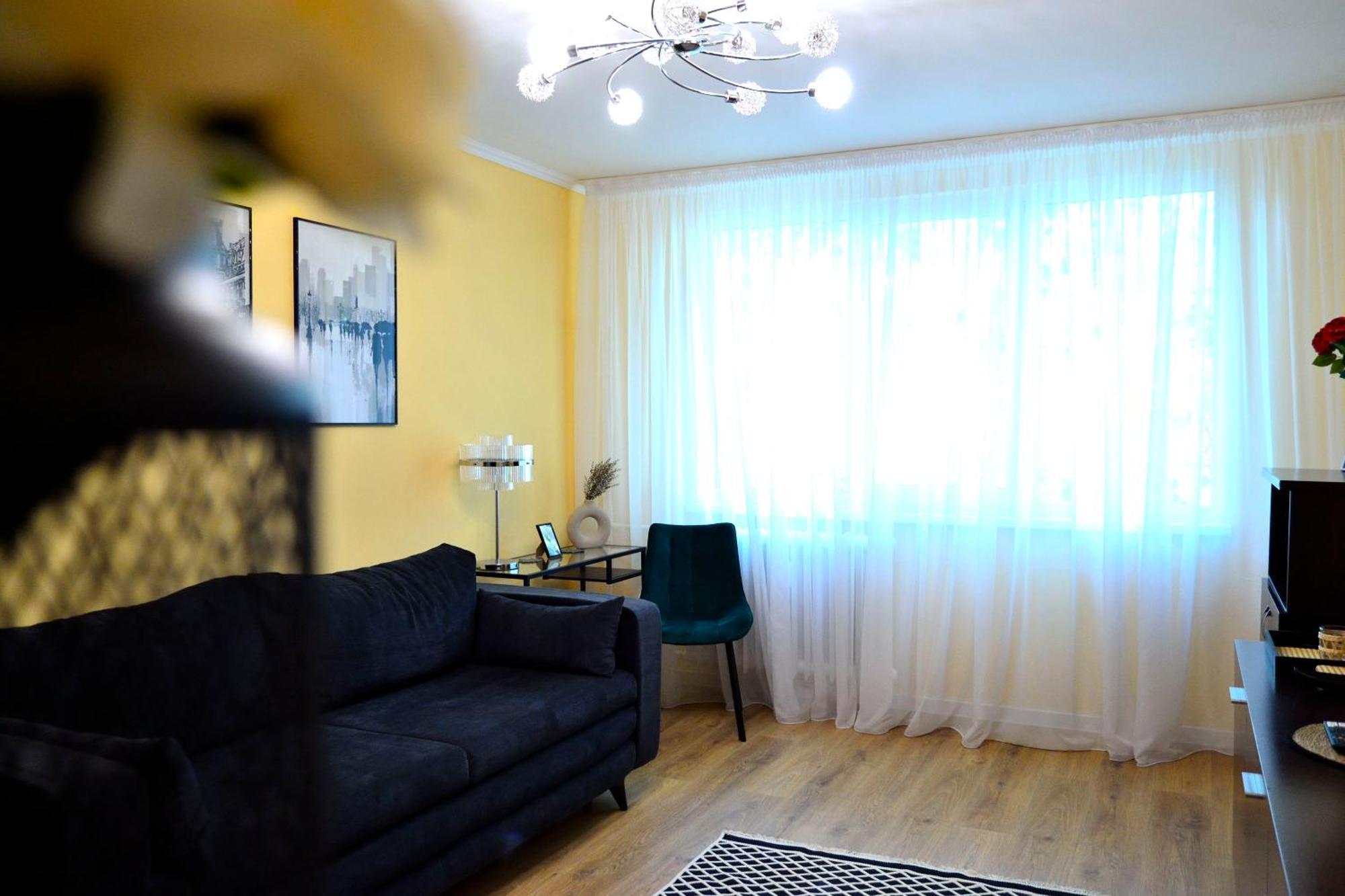 Cozy 2 Rooms Apartment Drumul Taberei Bukarest Kültér fotó