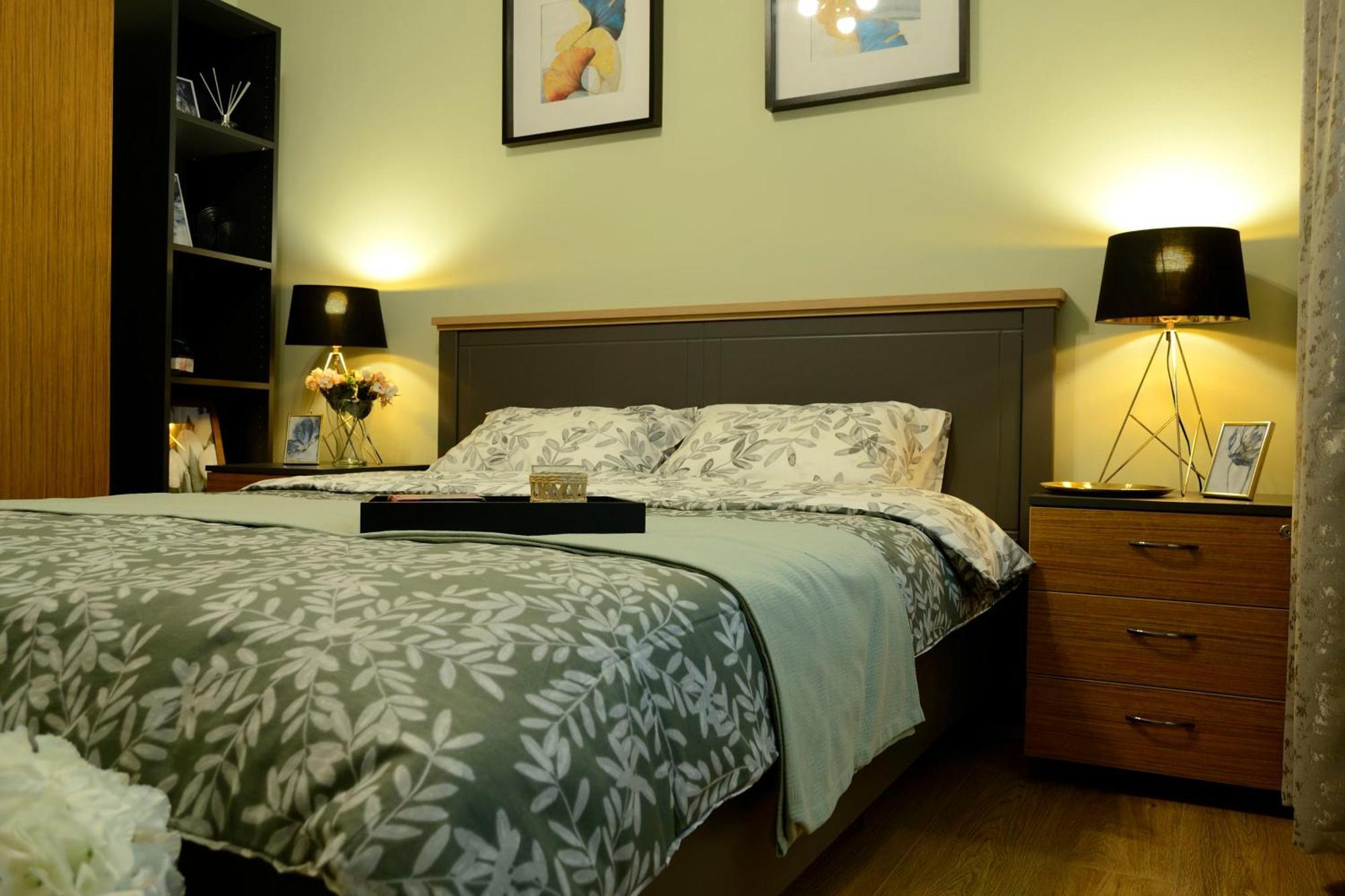 Cozy 2 Rooms Apartment Drumul Taberei Bukarest Kültér fotó