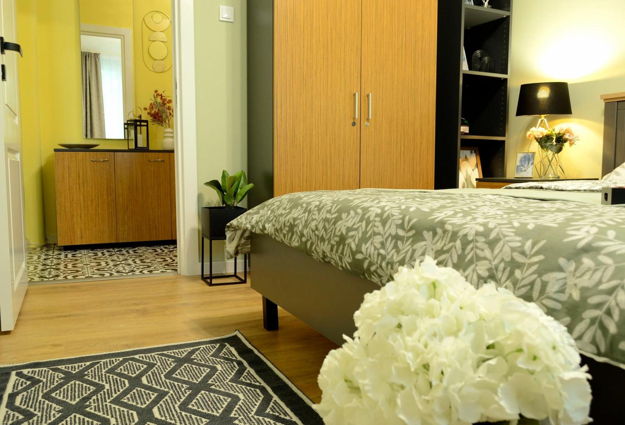 Cozy 2 Rooms Apartment Drumul Taberei Bukarest Kültér fotó